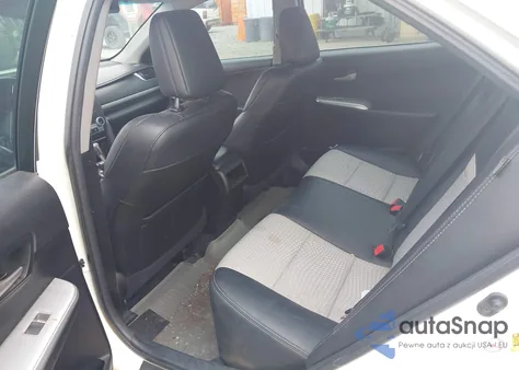 2014 Toyota Camry Se from USA, damaged, VIN 4T1BF1FK8EU465742